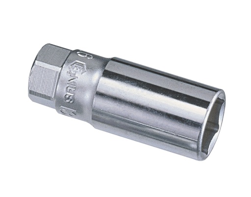 [326016] Spark plug socket 3/8" 16.0 mm (326016)