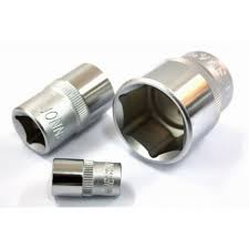 [427813] 1/2" long socket 13 mm (427813)