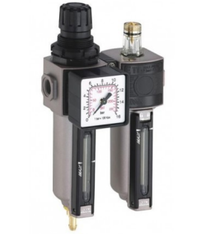 [AH116509] Oro maišytuvas E/12/2/P 1/4