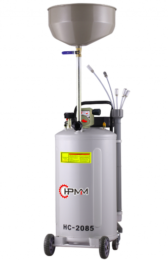 [HC2085] Tepalo surink.bakas 80l su išsiurb.ir išl. HC-2085