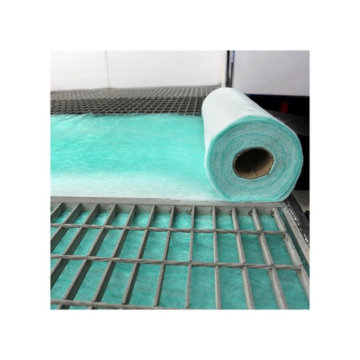 [FIL-GRN] Dažymo kameros filtrai montuojami grindyse