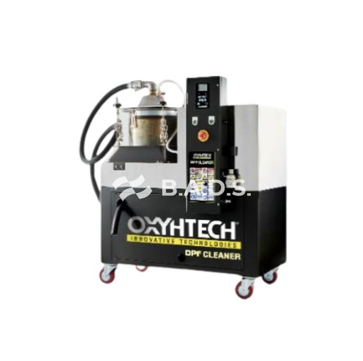 [OXYHTECH DPF PLUS] Kietųjų dalelių filtro plovimo įrenginys OXYHTECH DPF PLUS
