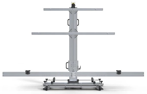 [S1261H] [S1261H] Kamerų ir radarų kalibravimo sistema CCS 2 Dynamics CAR, S1261H, TEXA