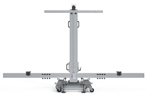 [S12620] [S12620] Kamerų ir radarų kalibravimo sistema CCS 2 Dynamics TRUCK, S12620, TEXA