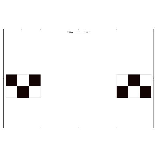 [3912340] MASERATI LEVANTE Priekinės kameros kalibravimo panelė [3912340]