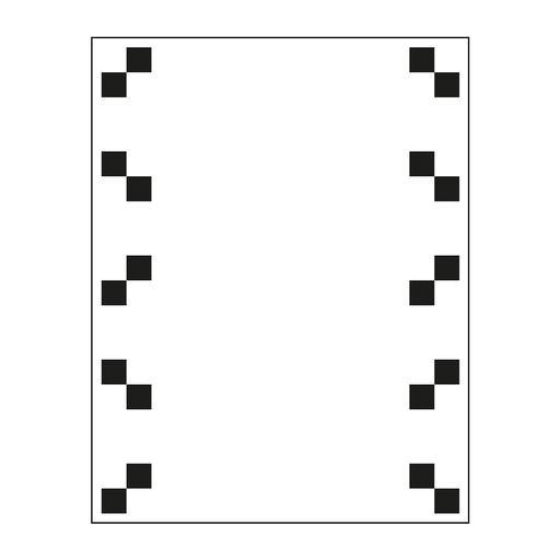 [3909732] TEXA kalibravimo panelė VOLVO/RENAULT sunkvežimiams Eero 6 [3909732]