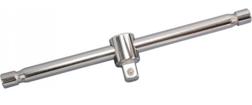 [4630014585758] T-handle 1/2"DR 250 mm, TH12250 (4630014585758, THORVIK)