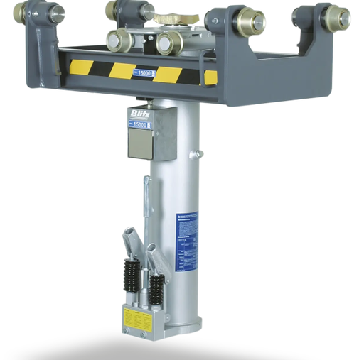 [3639] Duobinis ašies keltuvas 20T GHUSL 20 3639 Blitz