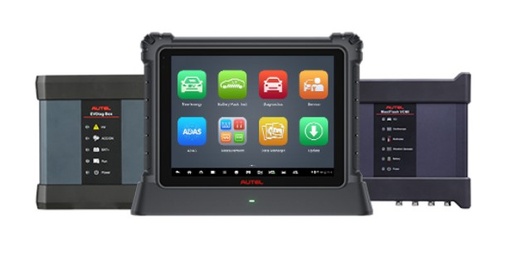 [MaxiSys Ultra EV] Diagnostinė įranga AUTEL MaxiSys Ultra EV