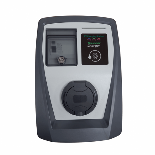 [169227657642349481] Įkrovimo stotelė 3f , 22Kw su type 2 rozete + balansinis galios reguliavimas + OCPP protokolas