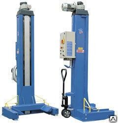[RAV265] Mobile Eight-Electromechanical Column Lift 8x8.5T RAV265 RAVAGLIOLI