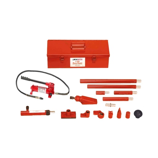 [65132A] PORTO POWER SET 4T