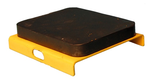 [FJ7822-2] Guminis padas kėlimo atramai keltuvui SPO65, Rotary 