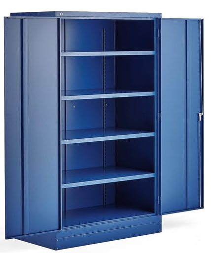 [20600] Įrankių spinta 1900x1150x635, rakinama