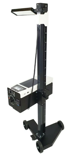 [03.011.11] Žibintų reguliavimo stendas HL 40 XL Touch 03.011.11 SPIN 