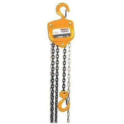 [HSZA6203A] Chain winch 3t TOHO HSZA6203A