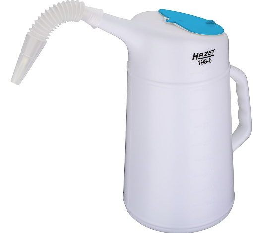 [198-6] HAZET Measuring cups 198-6 - 5 l