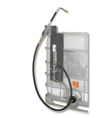 [137-09] 3:1 Siurblio komplektas IBC talpai [137-09]