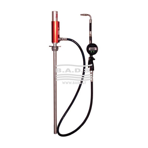 [137-12EF] [137-12EF] Oil dispensing system with counter Eurolube Equipment [137-12EF]