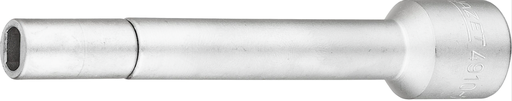 [4910-71] 1/2 kvadratinis prailginimas  4910-71 Y 7,1 x 9,6 mm HAZET