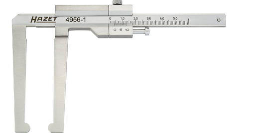 [4956-1] HAZET Calliper gauge for brake discs 4956-1