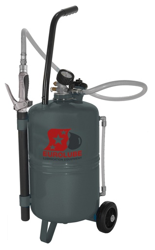 [137-36] [137-36] Mobile oil dispenser 25L 137-36 Eurolube Equipment [137-36]