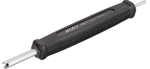[666-1] HAZET Valve tool 666-1