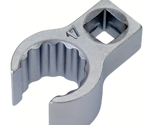 [848Z-17] HAZET Box-end wrench - open 848Z-17