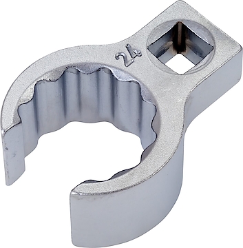 [848Z-24] HAZET Box-end wrench - open 848Z-24