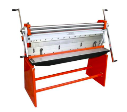 [UBM1070] Combined sheet machine 3 IN 1 UBM1070 Holzmann