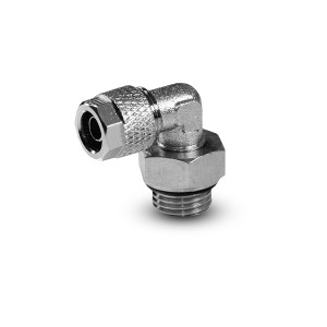 [K-MA161014] Metalinė jungtis 90, G1/4-10mm