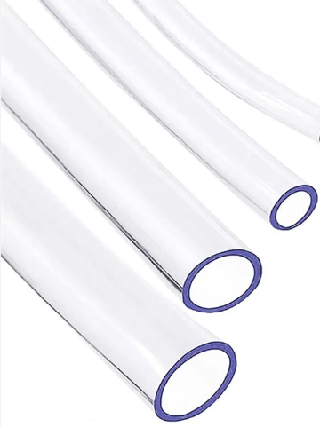 [TR10-1WT] Skaidrus minkštas PA vamzdelis 10x1