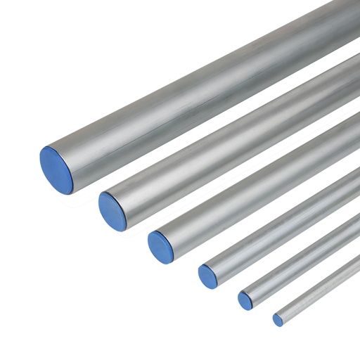 [PR22-2.5VZCF] Hidraulinis Vamzdis 22x2,5 cinkuotas be CR6 