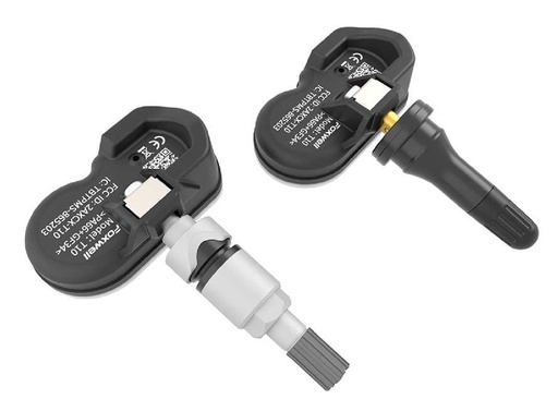 [T10] Universalus dviejų dažnių padangų slėgio daviklis TPMS, Foxwell