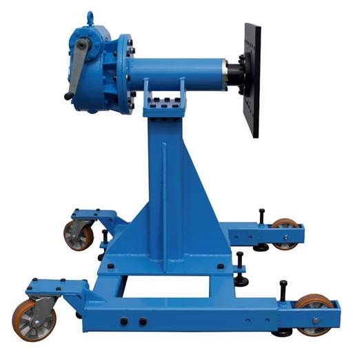[51A1337] Mobilus agregatų remonto stendas 1500 kg Air Impact 51A1337
