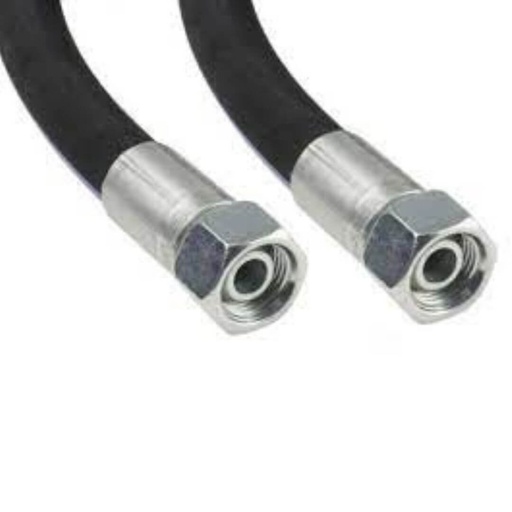 [PKP208RMx2920B] Hidraulinė žarna su antgaliais dviejų kolonų keltuvo kolonų sujungimui AutoEQ 