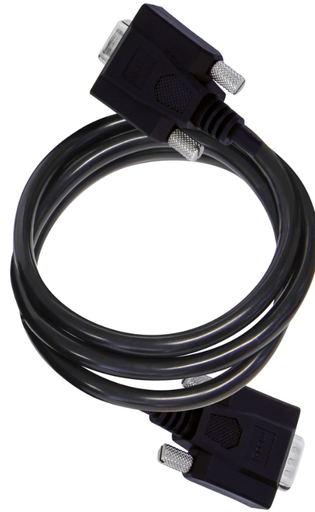 [056596] SMC kabelis (DB9)- 1m 056596 GYS