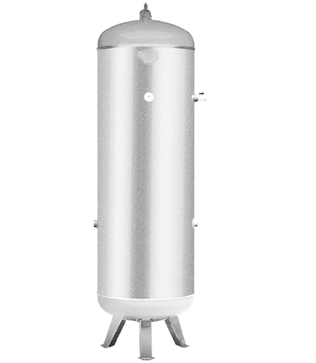 [4101000918] Vertikali, cinkuota suspausto oro talpa / rinktuvas 900L 11BAR CE Chicago Pneumatic 