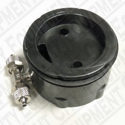 [900239806] Corghi Piston Base with Seal and Tee Fitting