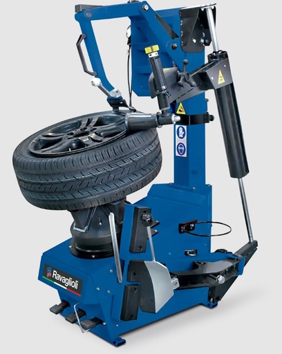 [RAV.G1001.200815] Automatic Tyre changer G1001.24ELX, RAV.G1001.200815 Ravaglioli