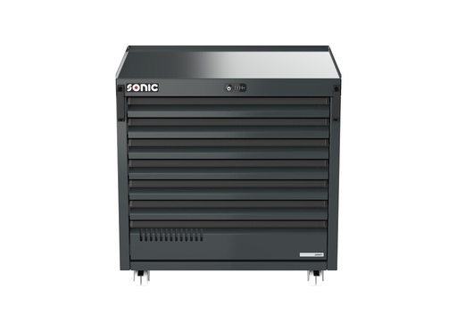 [5089005] Tool trolley with 7 drawers, 870 mm wide, MSS+ (5089005, SONIC)