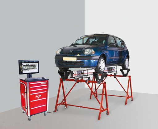 [SHA51GB] BlackHawk SHARK electronic body geometry measurement system with database, SHA51GB