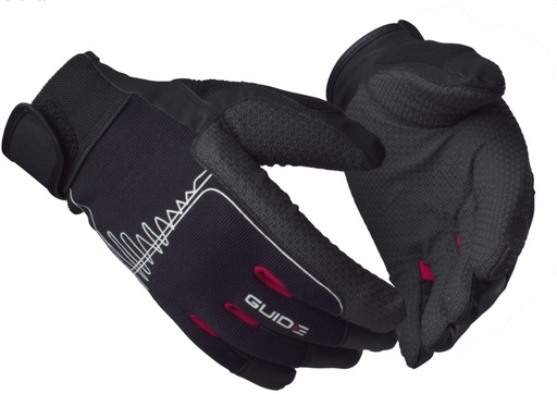 [223605167] Pirštinės darbinės, antivibracinės GUIDE 8010