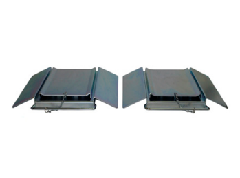 [4027190] 2 SLIDING PLATES - TH=50 - REAR