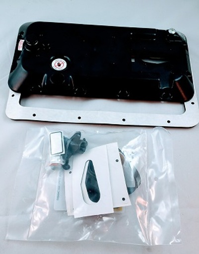 [DC3913900SR] BLACK COVER - P790 TURBO 2