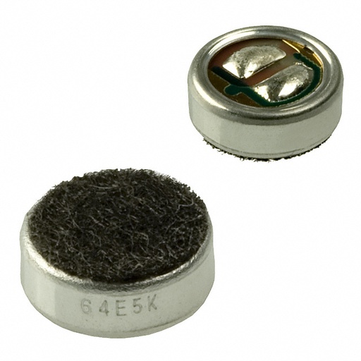 [EAC0085J02A] COLLET - MICROPHONE PANASONIC WM64C (EAC0085J02A, BLACKHAWK)
