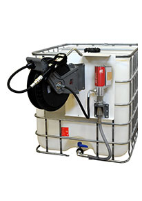 [157-26] [157-26] Oil filling kit for ICB type tanks with pump reel 157-26 EUROLUBE [157-26]