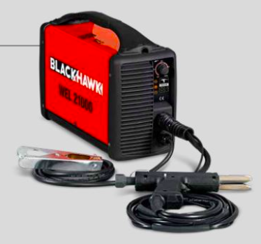 [WEL21000A] Aluminium dent puller, single ph 230V