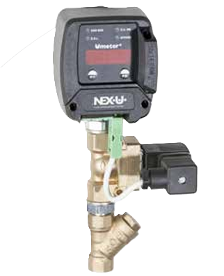 [53878] NEX·U·® Line matuoklio rinkinys tinkantis langų plovimo skysčio išdavimui EUROLUBE 53878