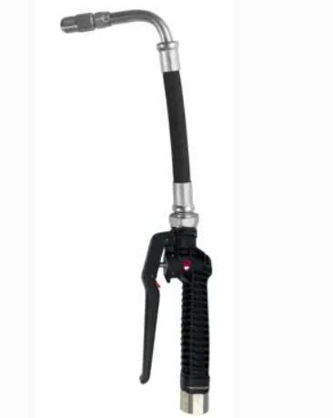 [10277] Techninių skysčių išdavimo pistoletas 90° 1/2" nelašantis EUROLUBE 10277